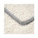 Lesley Nomades Souk Cream Grey Wool Rug