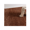Camille Terracotta Carved Rug