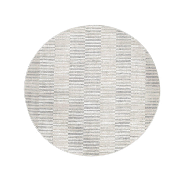 Santiago Lines Neutral Rug
