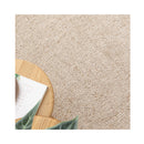 Sofia Beige Modern Wool Rug