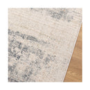 Tatiana Distressed Splash Beige Blue Rug