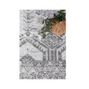 Prudence Zaida Traditional Grey Rug