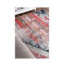 Angelica Boho Multi Non Slip Rug