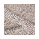 Lesley Nomades Ellipse Beige Wool Rug