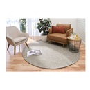 Cora Silver Rug 200 Circle