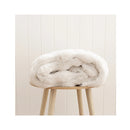 Patricia Washable White Rug
