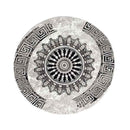Benjamin Grey Rug 120X170Cm