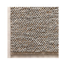 Evelyn Weave Grey Jute And Wool Rug