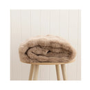 Patricia Washable Dark Beige Rug