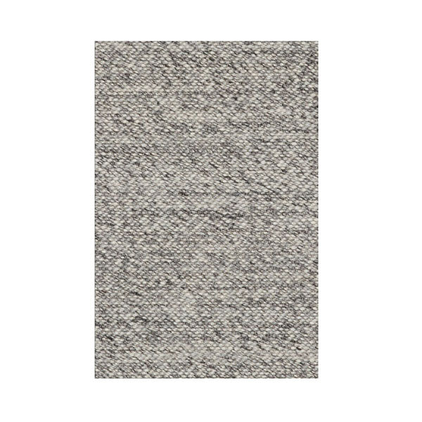 Park Lane Dark Grey Rug 240 X 320