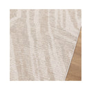 Tatiana Geo Lines Beige Cream Rug