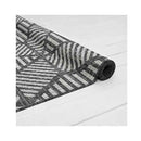 Alfred Steel Rug 200X290Cm