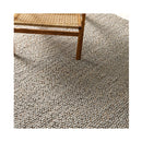 Evelyn Weave Duck Egg Blue Jute And Wool Rug