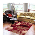 Ruben Red Rug 80X150Cm
