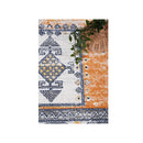Prudence Taza Terracotta Cream Transitional Rug