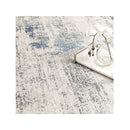Penelope Cardin Ocean Abstract Blue Rug