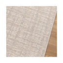 Tatiana Distressed Lines Grey Beige Rug