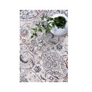 Alma Traditional Medallion Grey Multi Rug