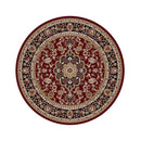Roland Red Rug