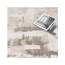 Wilma Abstract Wash Beige Rug