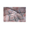 Desiree Vintage Cezanne Terracotta Blue Vital Washable Rug