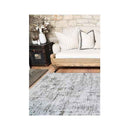 Abegail Evalina Grey Vital Rug