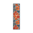 Patrick Multi Floral Rug
