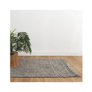 Demitri Tribal Grey Multi Wool Rug