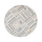 Santiago Tetris Neutral Rug