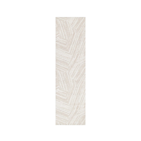 Tatiana Geo Lines Beige Cream Rug