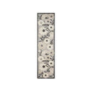 Patrick Silver Rug