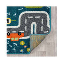 Kaylyn Blue Rug