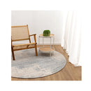 Santiago Abstract Blue Rug
