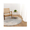Santiago Abstract Blue Rug