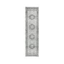 Prudence Zaida Traditional Grey Rug