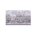 Alma Traditional Medallion Grey Multi Rug