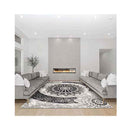 Benjamin Grey Rug 120X170Cm