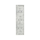 Prudence Trellis Cream And Light Grey Rug