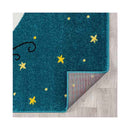 Kayro Bunny Blue Rug