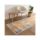 Prudence Taza Terracotta Cream Transitional Rug