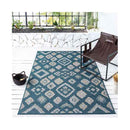 Terrence Turquoise Rug