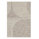 Patio Linen Rug 160 X 230