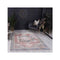 Desiree Vintage Cezanne Terracotta Blue Vital Washable Rug