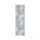Santiago Abstract Blue Rug