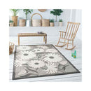 Patrick Silver Rug