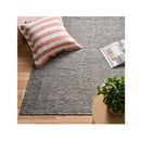 Chino Silver White Rug