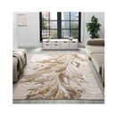 Renee Gold Splash Rug