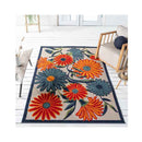 Patrick Multi Floral Rug