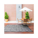 Alfred Steel Rug 200X290Cm
