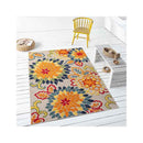 Patrick Multi Pattern Rug